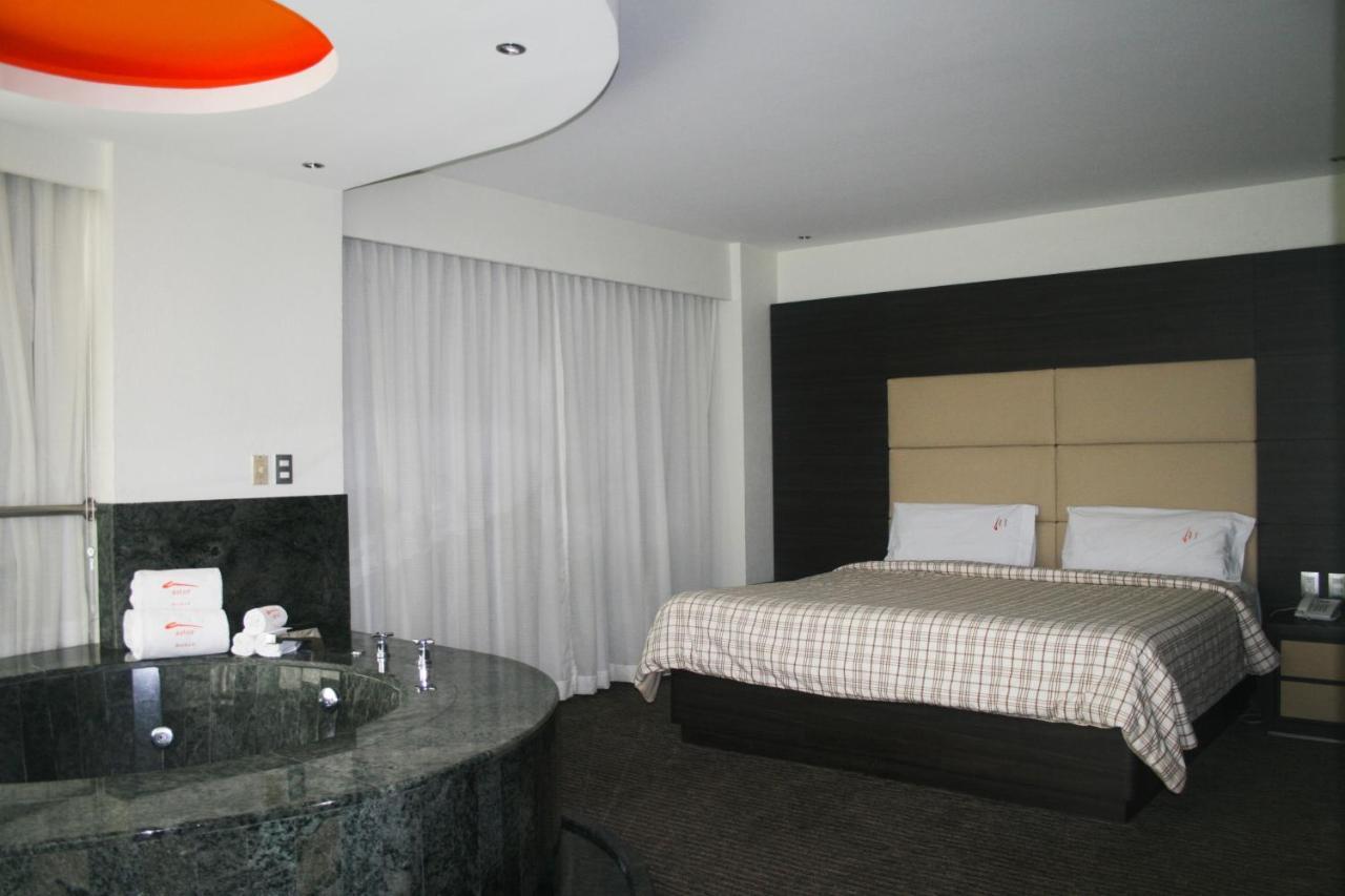 Hotel Astor Mexico City